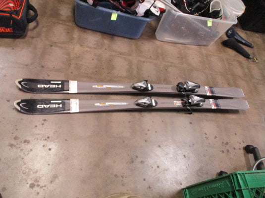 Used Head Super Cross 170cm Downhill Skis