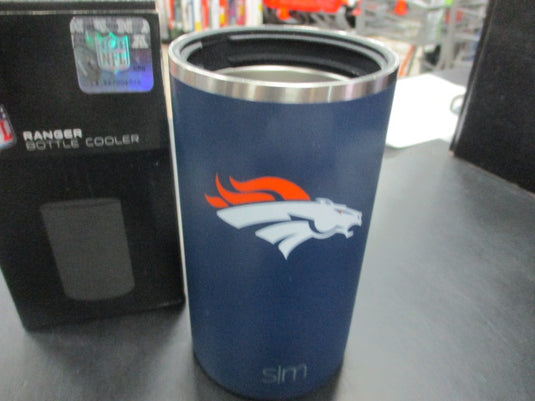 NFL Broncos Simply Modern Ranger Bottle Cooler