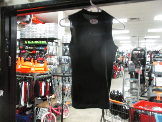 Used Under Armour Heat Gear Youth Large Tank Top