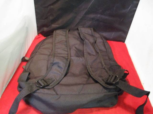 Used Diamond Backs University of Phoenix  Black/Red Backpack