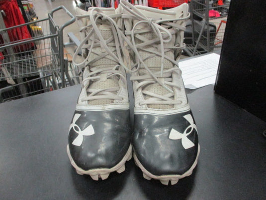 Used Under Armour Highlight Football Cleats Size 7.5