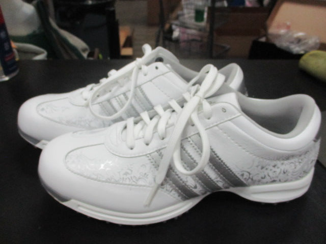 Load image into Gallery viewer, Adidas Driver Okapi Ladies Golf Shoes Sz 6
