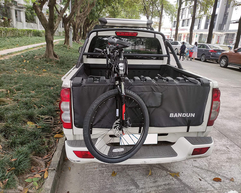 Load image into Gallery viewer, Bandun Tailgate Bike Pad Tailgate Cover
