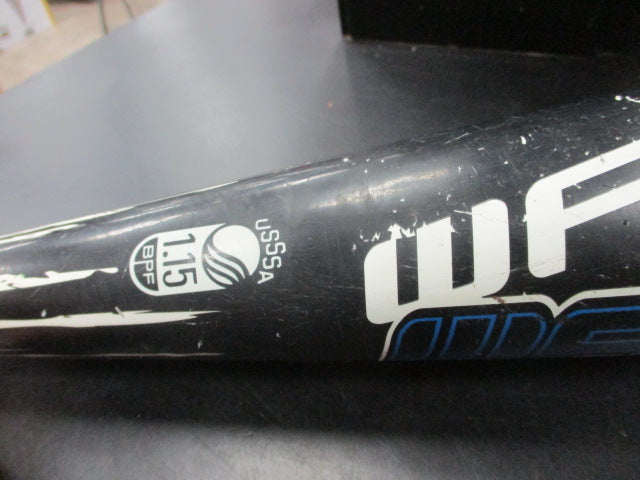 Load image into Gallery viewer, Used Louisville Warrior USSSA Baseball Bat 29&quot; 20oz -9
