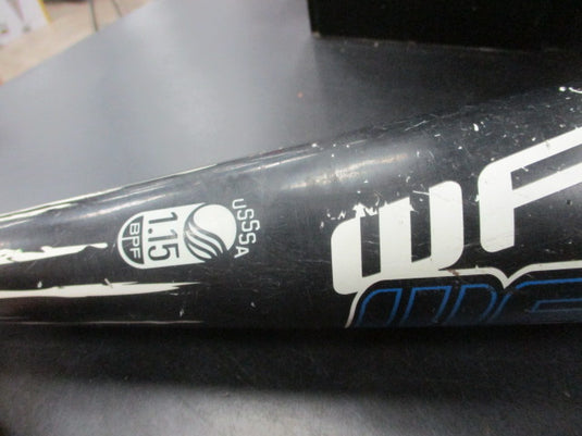 Used Louisville Warrior USSSA Baseball Bat 29