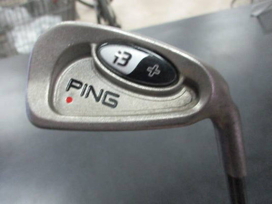 Used Ping i3 Red Dot 6 Iron