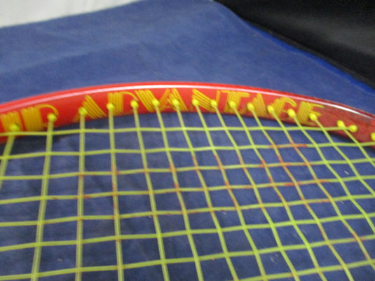Used Wilson JR Advantage 25"Ttennis Racquet