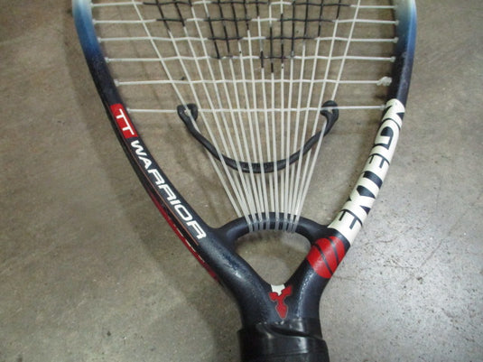 Used Ektelon TT Warrior Triple Threat 1700 Tungsten Racquetball Racquet