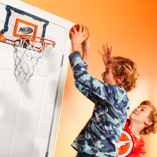 New Franklin Nerf Pro Hoops Mini Hoop w/ Steel Rim