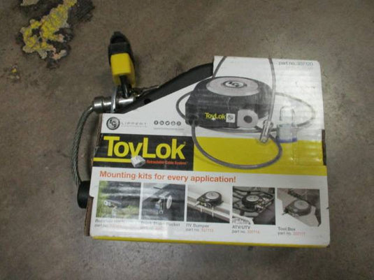 Lippert 337120 ToyLock 15' Anti-Theft Cable Lock