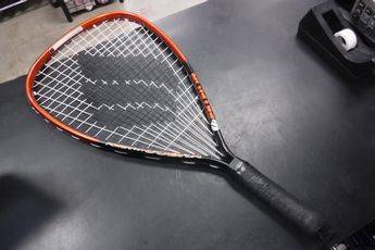 Used Ektelon Powerfan Cobra 22" Racquetball Racquet