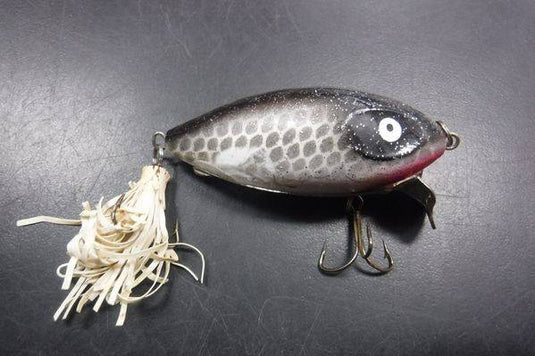 Used Chigger Fishing Lure