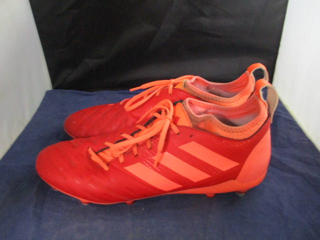 Load image into Gallery viewer, Used Adidas Malice Elite SG Rugby Boots Adult Size 13 w/ tool
