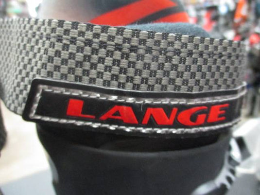 Used Lange CRL 70 Ski Boots Size 4.5