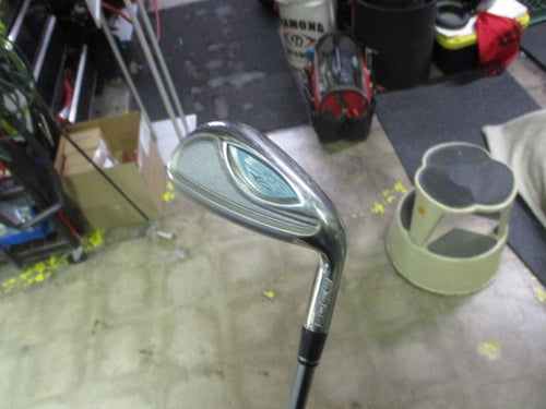 Used Adams A305 Womens Short Iron Hybrid