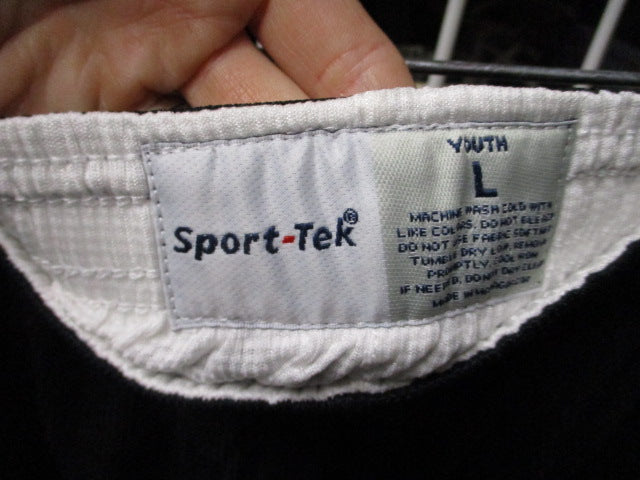 Load image into Gallery viewer, Used Sport Tek Basketball Shorts Size Youth L
