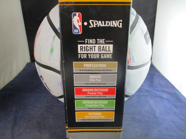 Load image into Gallery viewer, Spalding Become an MVP 29.&quot; Outdoor Recreational Play Basketball
