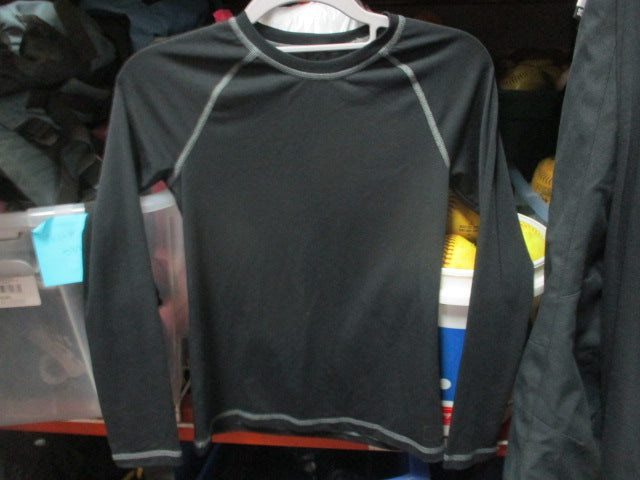 Load image into Gallery viewer, Used REI Baselayer Longsleeve Shirt Size Youth Medium 10/12
