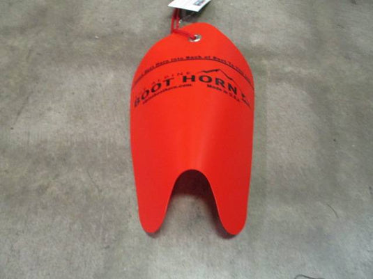 New Alpine Boot Horn