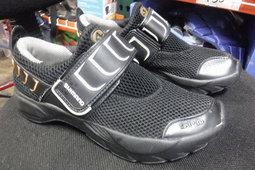 Used Shimano SPD Size 6 Cycling Shoes