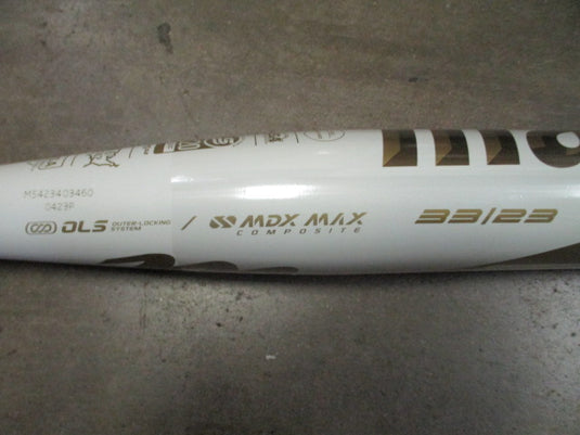 New Marucci Echo Connect DMND 33" ( -10) Fastpitch Bat