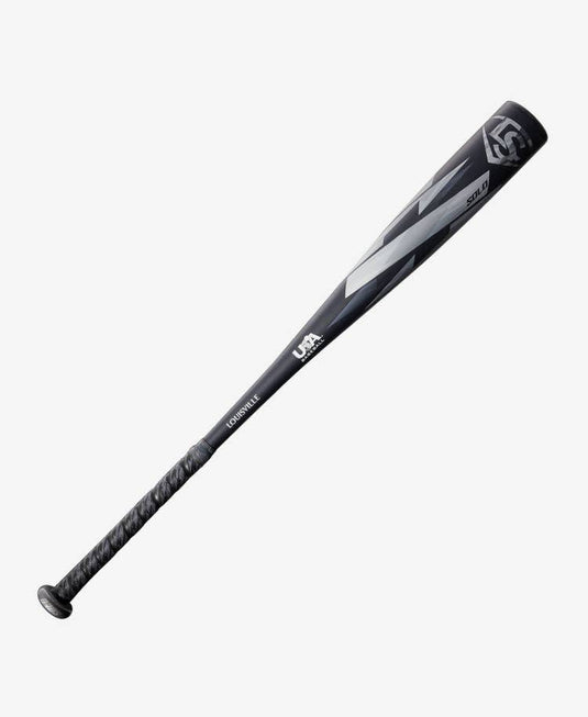 New Louisville Slugger 2022 Solo (-11)  30" USA Baseball Bat