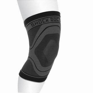 New Shock Doctor Compression Knit Knee Sleeve - X-Large