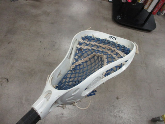 Used STX AMP Complete Lacrosse Stick