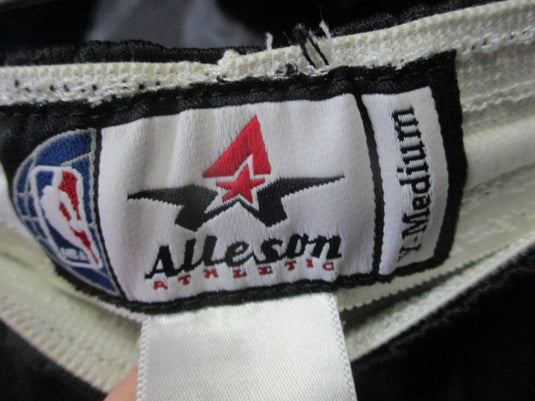 Used Alleson Basketball Shorts Size Youth Medium