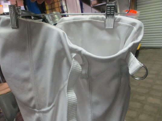 Used Champro White 7-Pad Football Practice Pants
