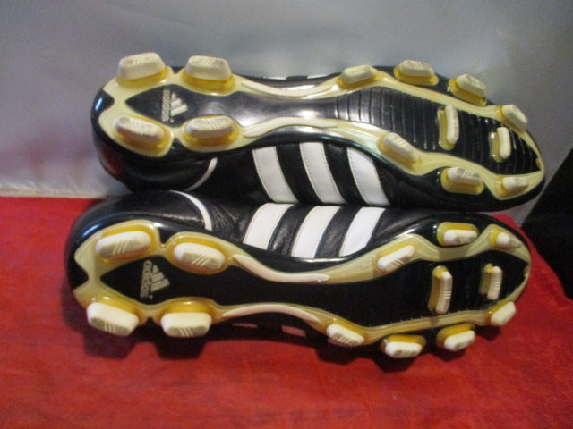 Load image into Gallery viewer, Used Adidas Adipure 1 Soccer Cleats Adult Size 13
