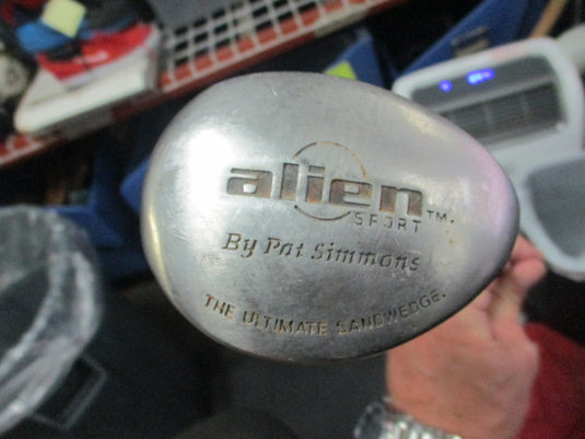 Used Alien Sports Sand Wedge RH