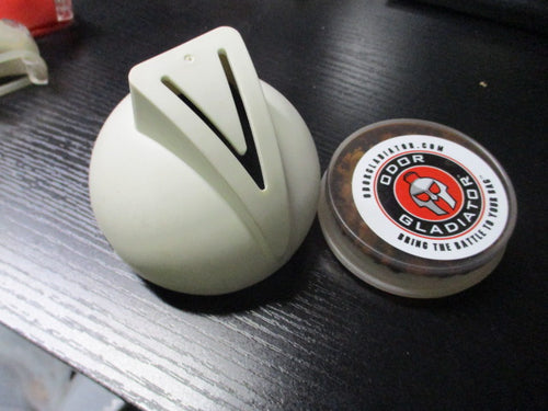 Used Gladiator Odor Eliminator For sports Equipment