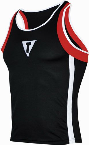 New Title Aerovent Elite Amateur Boxing Jersey Adult Size XL