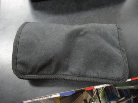 Used Akona Padded Scuba Dive Console Gauge Computer Cover Pocket Protector
