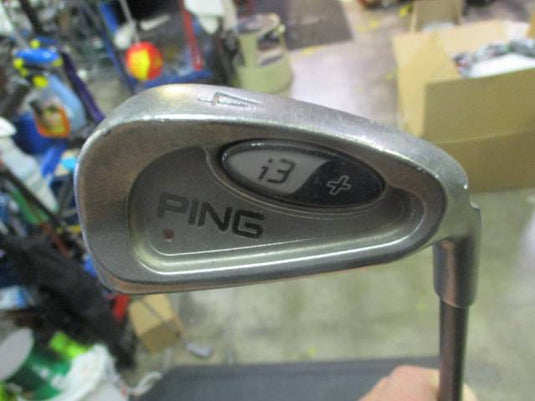 Used Ping i3 + Red Dot 4 Iron