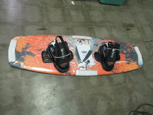 Rave Sports Jr Wakeboard With Charger Boots