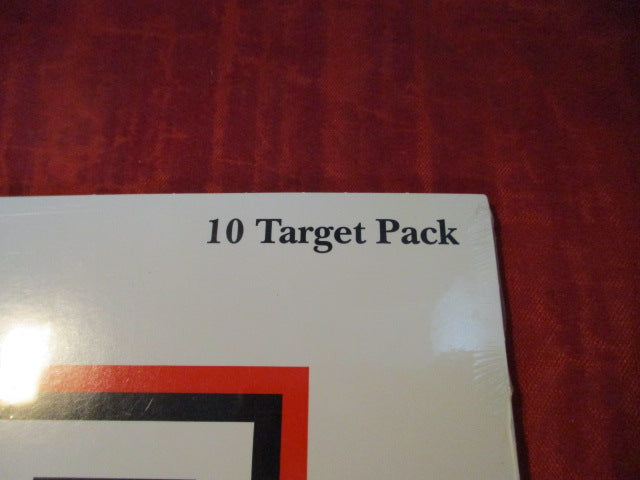 Load image into Gallery viewer, Birchwood Casey RIGID Precision Square Targets - 10 Target Pack
