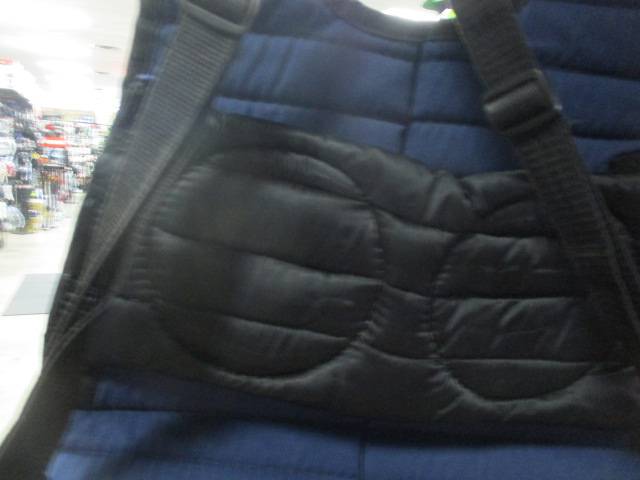 Load image into Gallery viewer, Used Black Softball Catcher Chest Protector
