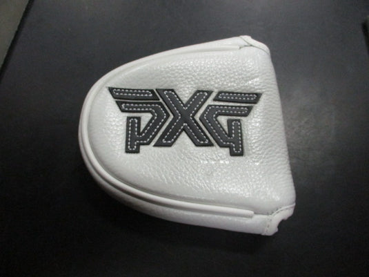 PXG White/Black Mallet Putter HEAD COVER