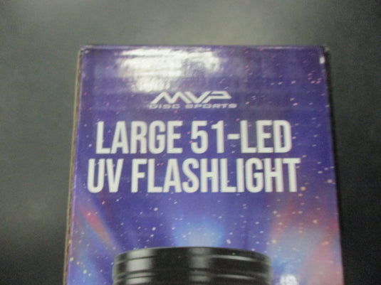 MVP Disc Sports 51-LED UV Flashlight