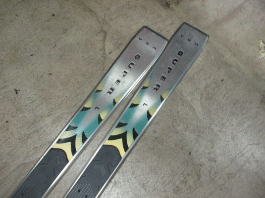 Used Volant Super L 175cm SKis (NO BINDINGS)