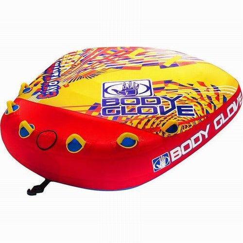 New Body Glove Manta Ray 3 Inflatable 3 Person Towable