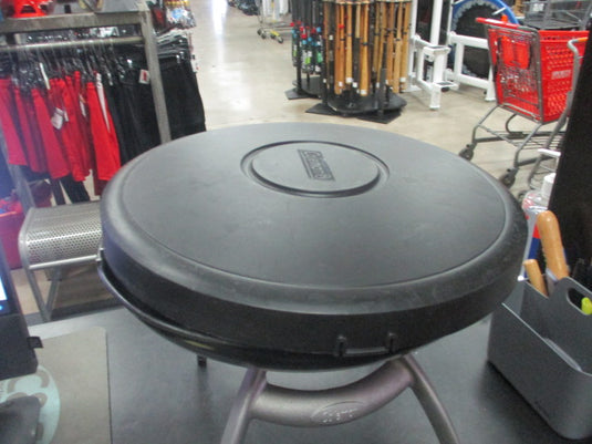 Used Coleman Propane Party Grill W/ Carry Bag