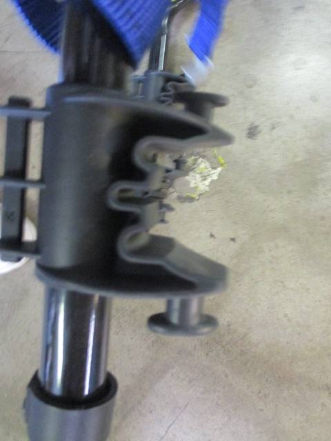 Used Thule Passage 2 Bike Rack