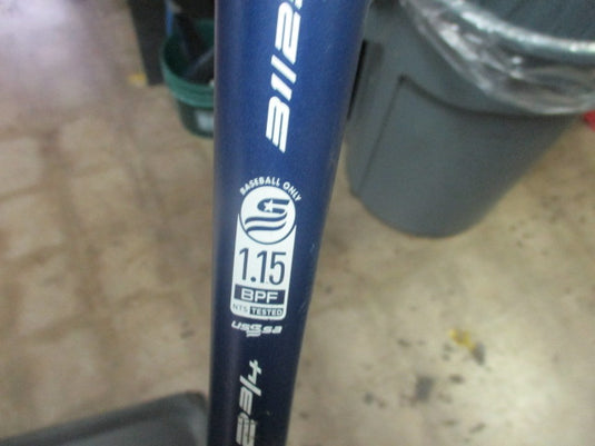 Used Marucci Cat 9 31" -8 USSSA Baseball Bat
