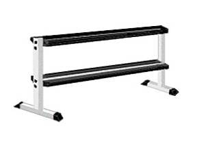 New Apollo Athletics 2 Tier Dumbbell Rack