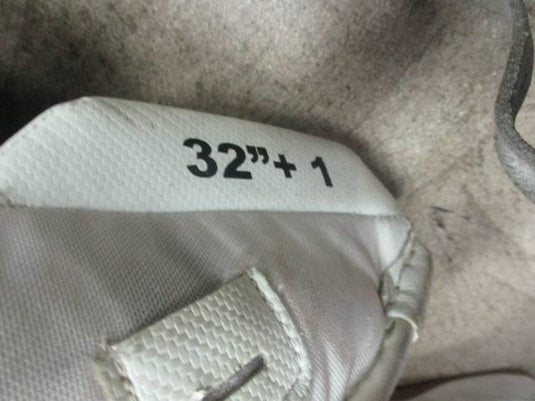 Used Brians Razor Limited Edition 32" +1 Goalie Hockey Shin  Pads
