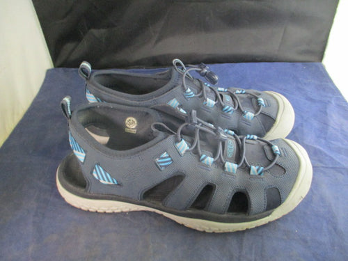 Used Keen Solr Shoes/ Sandals Adult Size 10