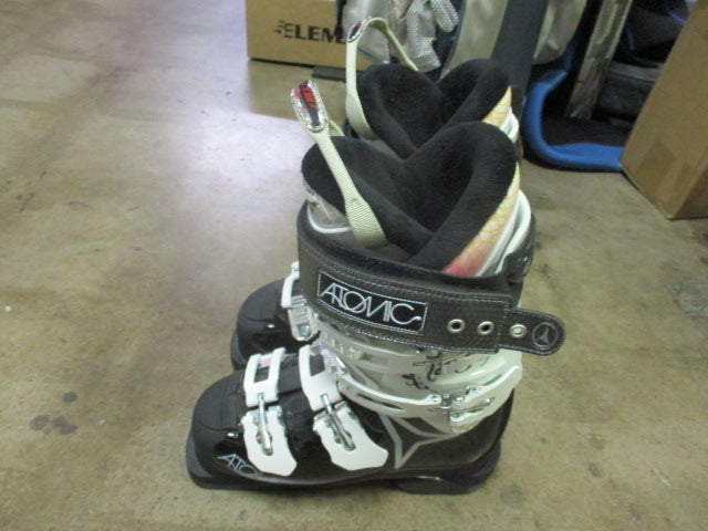 Load image into Gallery viewer, Used Atomic Medusa 70 Ski Boots Size 22.5
